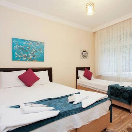 Divan Wooden Guesthouse Istanbulská provincie Exteriér fotografie