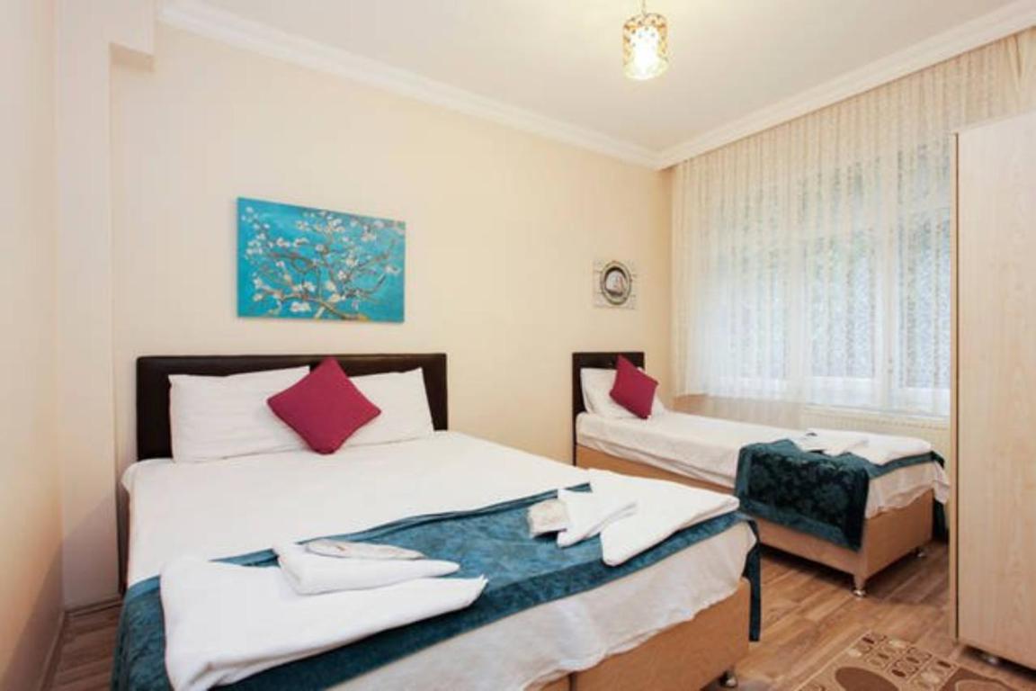 Divan Wooden Guesthouse Istanbulská provincie Exteriér fotografie
