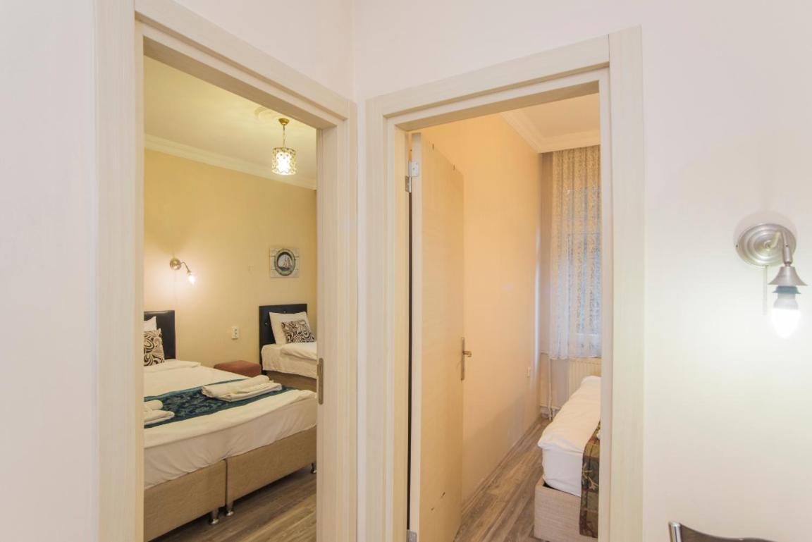Divan Wooden Guesthouse Istanbulská provincie Exteriér fotografie