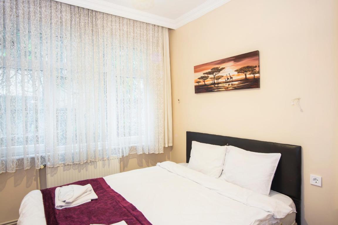 Divan Wooden Guesthouse Istanbulská provincie Exteriér fotografie