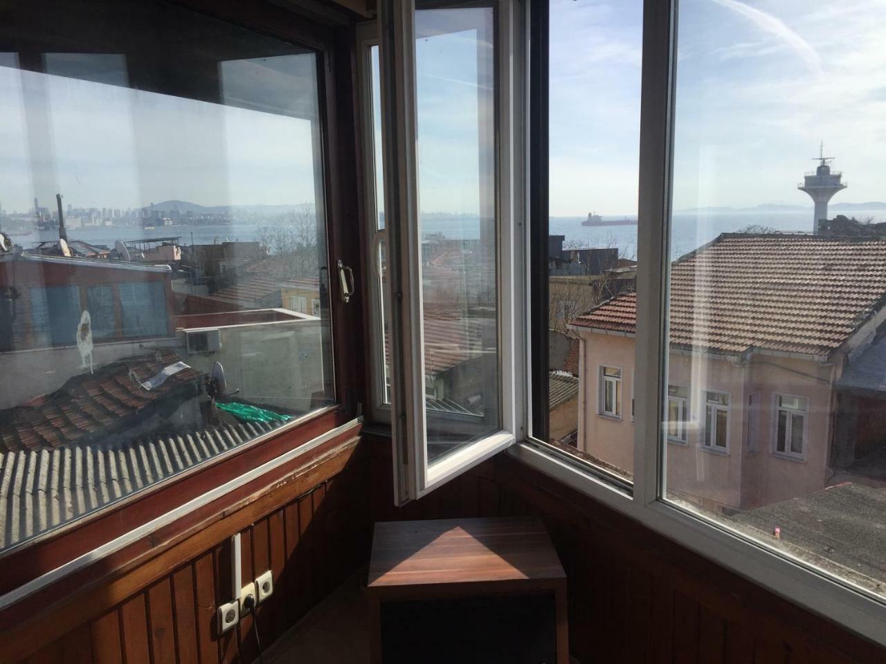 Divan Wooden Guesthouse Istanbulská provincie Exteriér fotografie