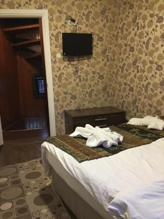 Divan Wooden Guesthouse Istanbulská provincie Exteriér fotografie